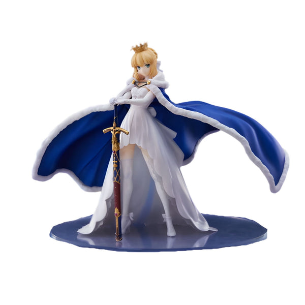 Fate/Grand Order Aniplex+ Figurine "Saber/Altria Pendragon" (Under The Same Sky)-Aniplex+-Ace Cards & Collectibles