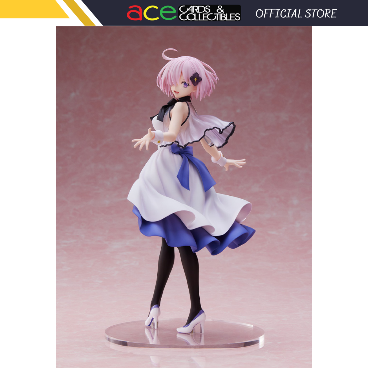 Fate/Grand Order Aniplex+ Figurine "Shielder/Mash Kyrielight" (Under The Same Sky)-Aniplex+-Ace Cards & Collectibles