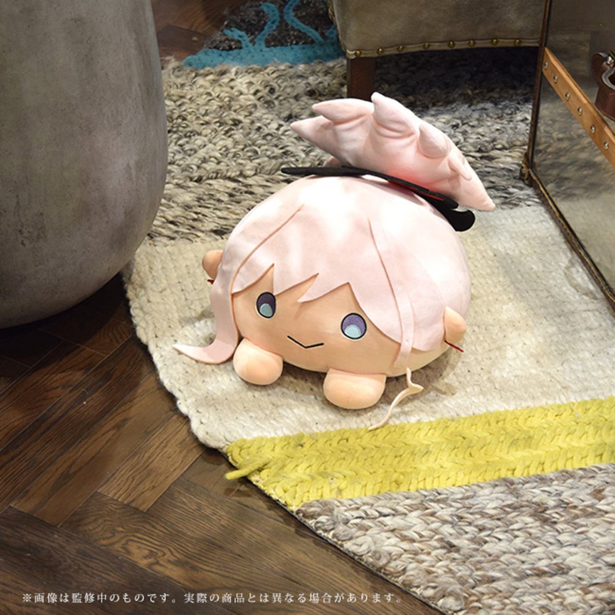 Fate/Grand Order Cushion "Musashi-Chan"-Aniplex+-Ace Cards & Collectibles