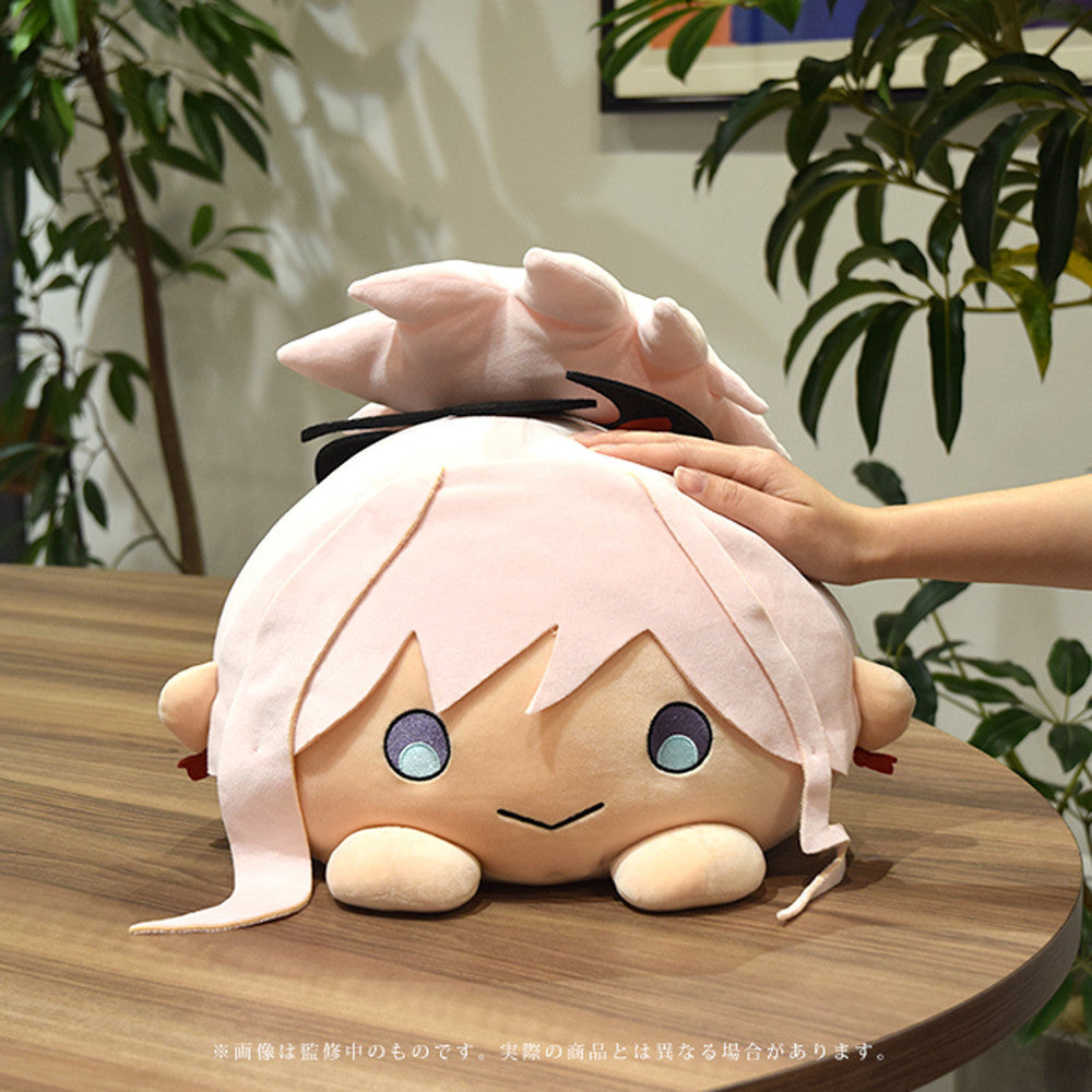 Fate/Grand Order Cushion &quot;Musashi-Chan&quot;-Aniplex+-Ace Cards &amp; Collectibles