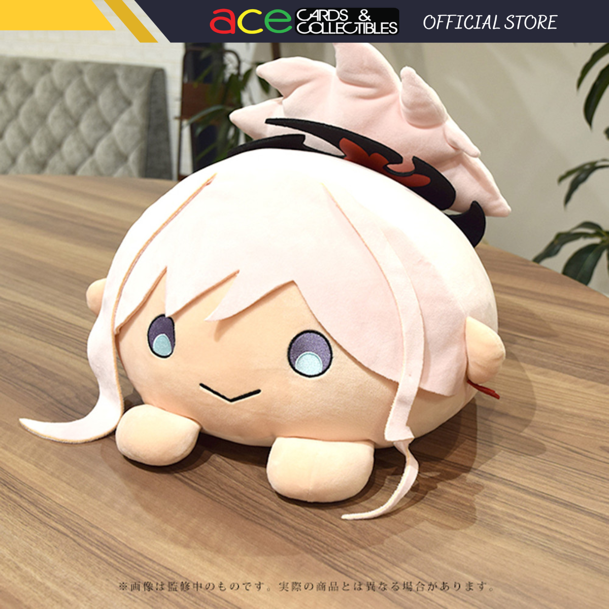 Fate/Grand Order Cushion "Musashi-Chan"-Aniplex+-Ace Cards & Collectibles