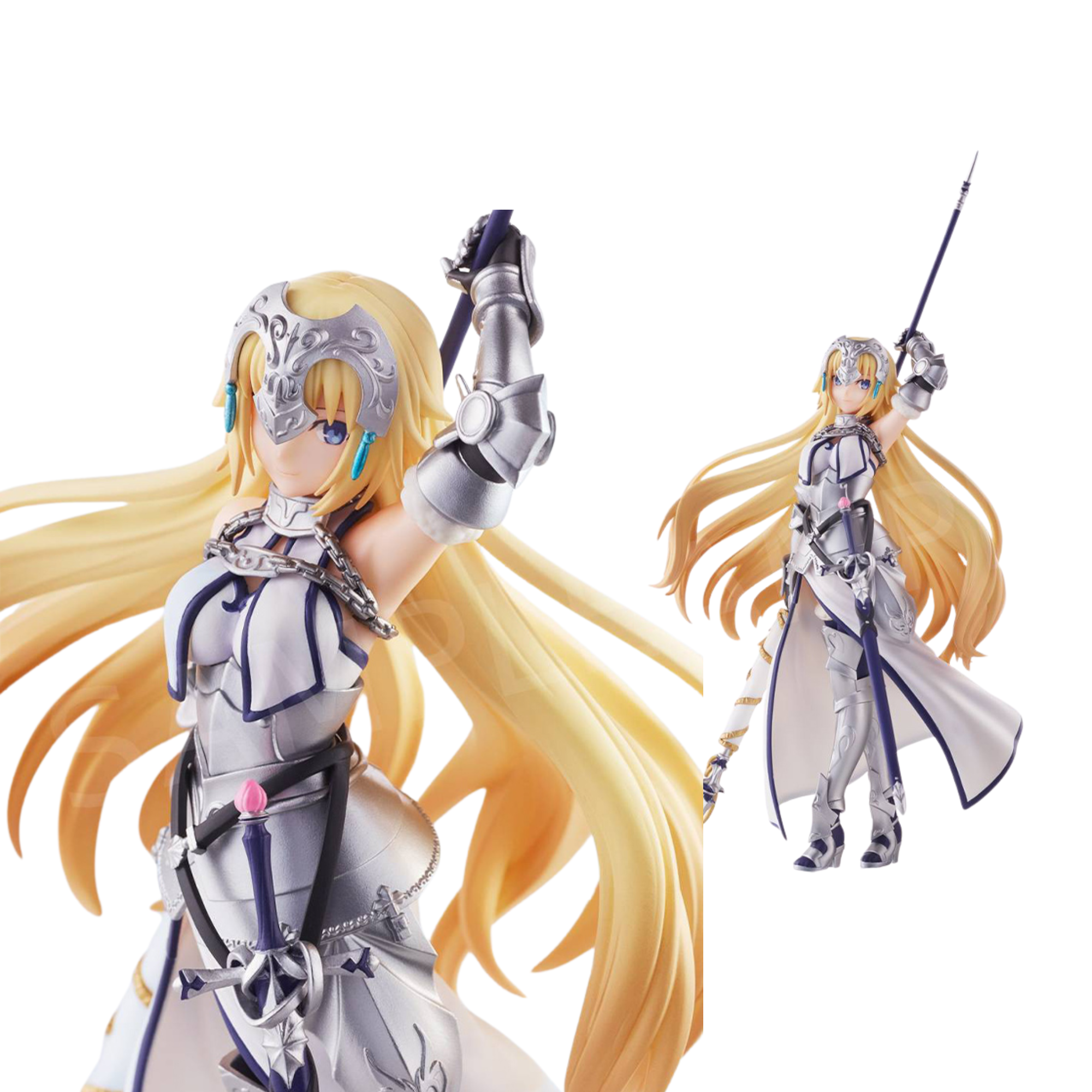 Fate/Grand Order "Ruler / Jeanne d'Arc" ConoFig Figure-Aniplex+-Ace Cards & Collectibles