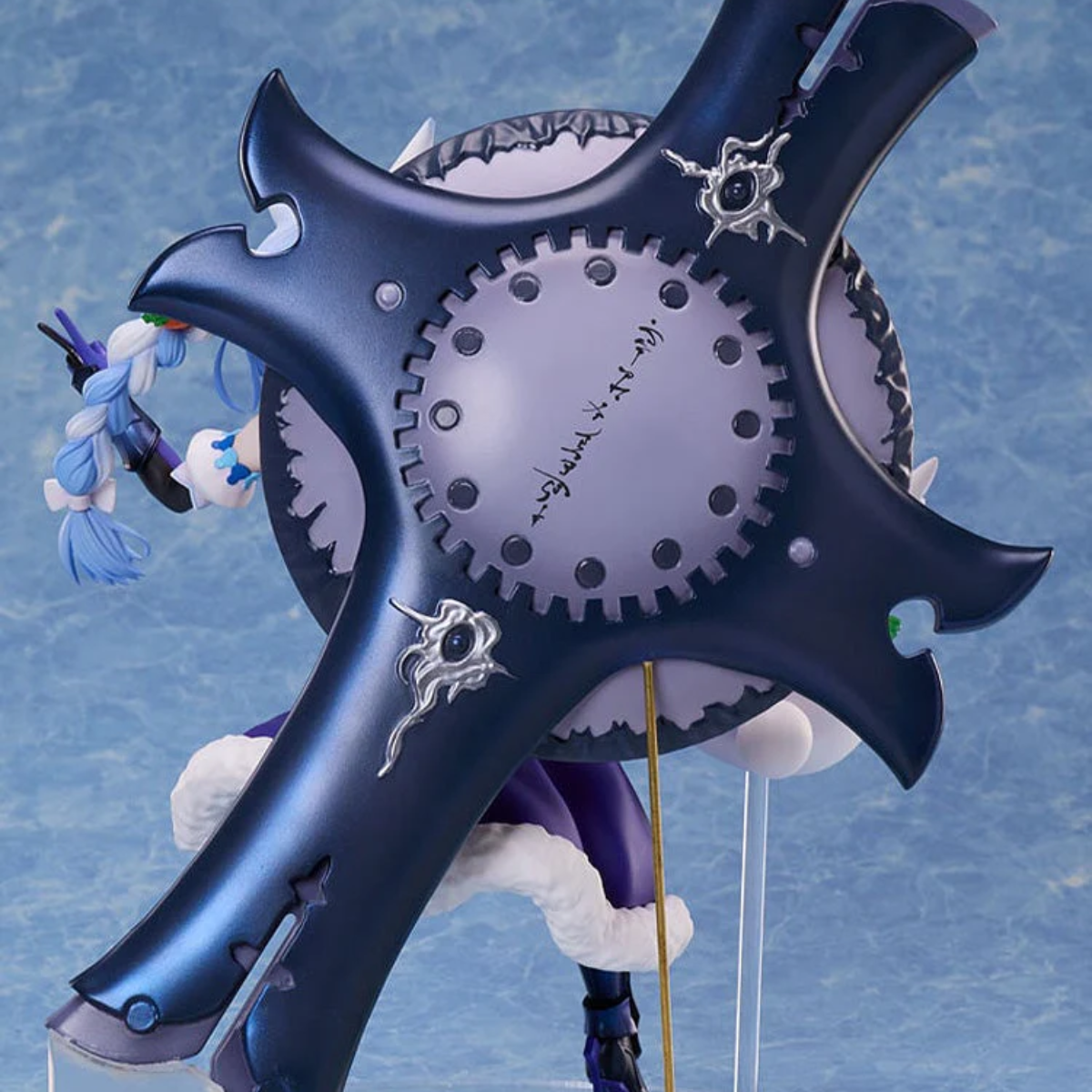 Hololive production x Fate/Grand Order "Usada Pekora" × "Mash Kyrielight" 1/7 Collaboration Figure-Aniplex-Ace Cards & Collectibles