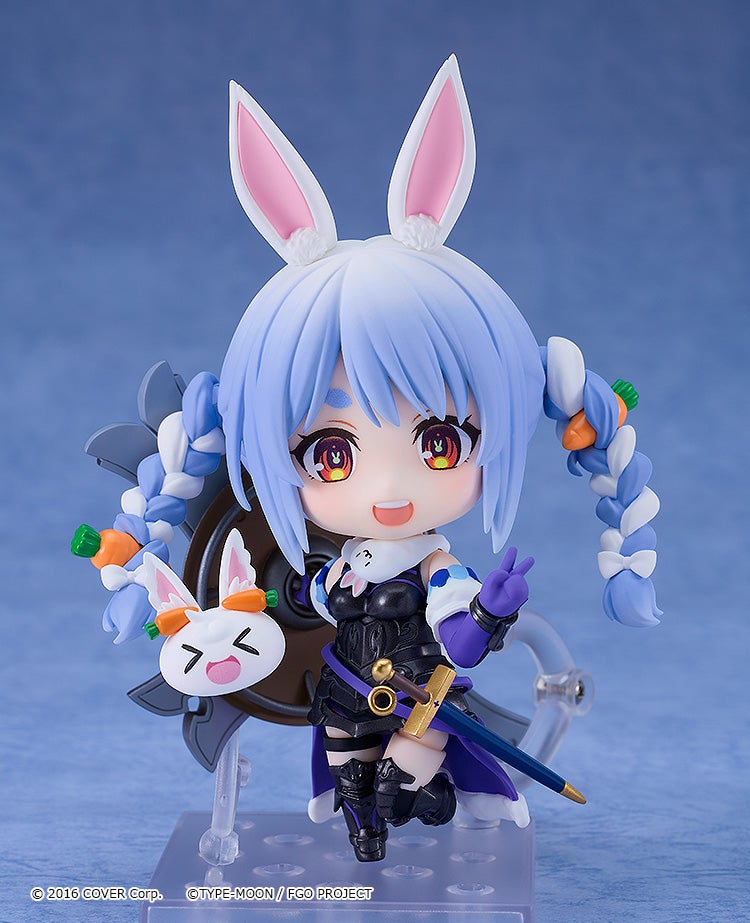 Hololive x Fate/Grand Order Nendoroid 2682 "Usada Pekora" × "Mash Kyrielight"-Aniplex-Ace Cards & Collectibles