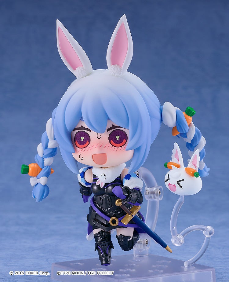 Hololive x Fate/Grand Order Nendoroid 2682 "Usada Pekora" × "Mash Kyrielight"-Aniplex-Ace Cards & Collectibles