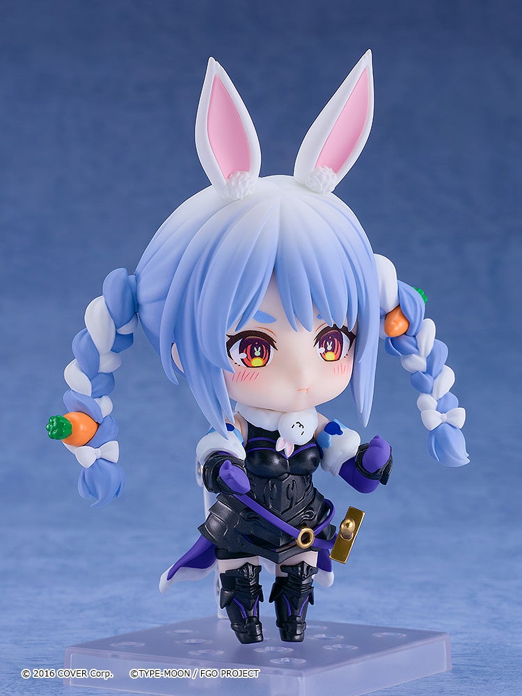 Hololive x Fate/Grand Order Nendoroid 2682 "Usada Pekora" × "Mash Kyrielight"-Aniplex-Ace Cards & Collectibles