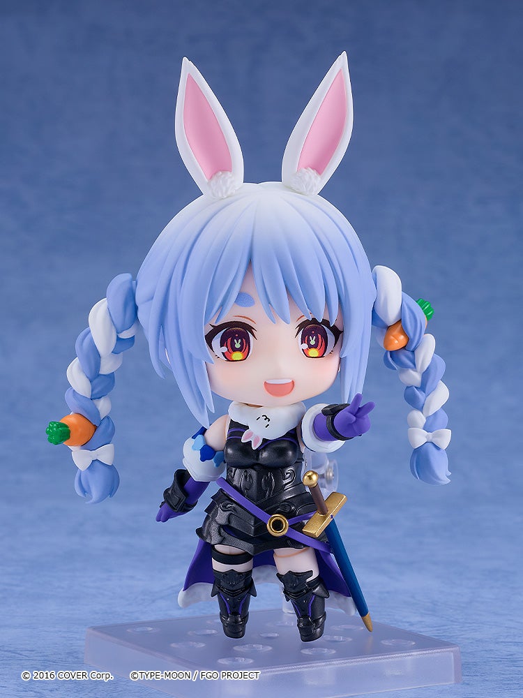 Hololive x Fate/Grand Order Nendoroid 2682 "Usada Pekora" × "Mash Kyrielight"-Aniplex-Ace Cards & Collectibles