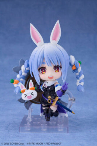 Hololive x Fate/Grand Order Nendoroid 2682 "Usada Pekora" × "Mash Kyrielight"-Aniplex-Ace Cards & Collectibles