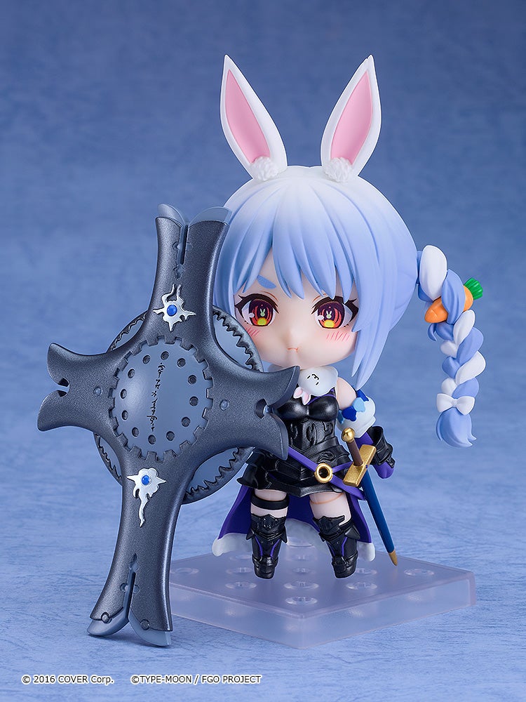 Hololive x Fate/Grand Order Nendoroid 2682 "Usada Pekora" × "Mash Kyrielight"-Aniplex-Ace Cards & Collectibles