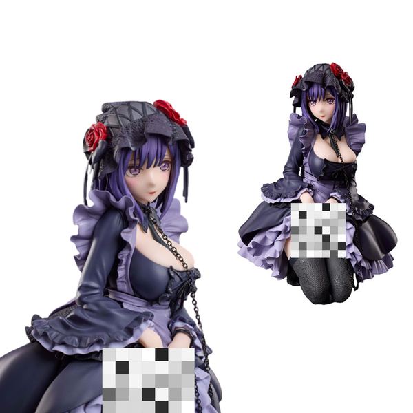 My Dress-Up Darling Marin Kitagawa Shizuku Kuroe Non Scale Figure (Cosplay Ver.)-Aniplex+-Ace Cards & Collectibles