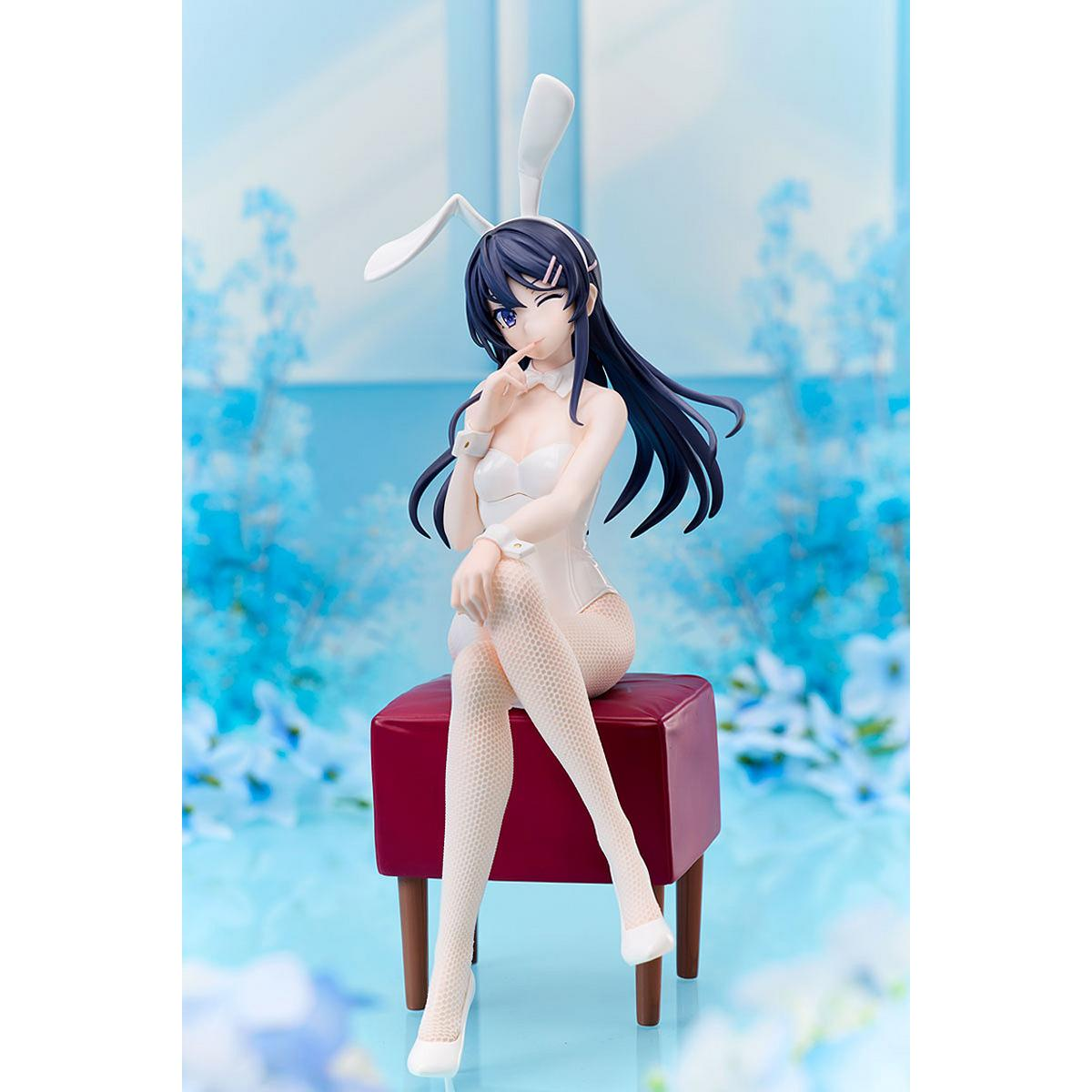 Rascal Does Not Dream Series NONscale figure "Mai Sakurajima" (Bunny ver.)-Aniplex-Ace Cards & Collectibles