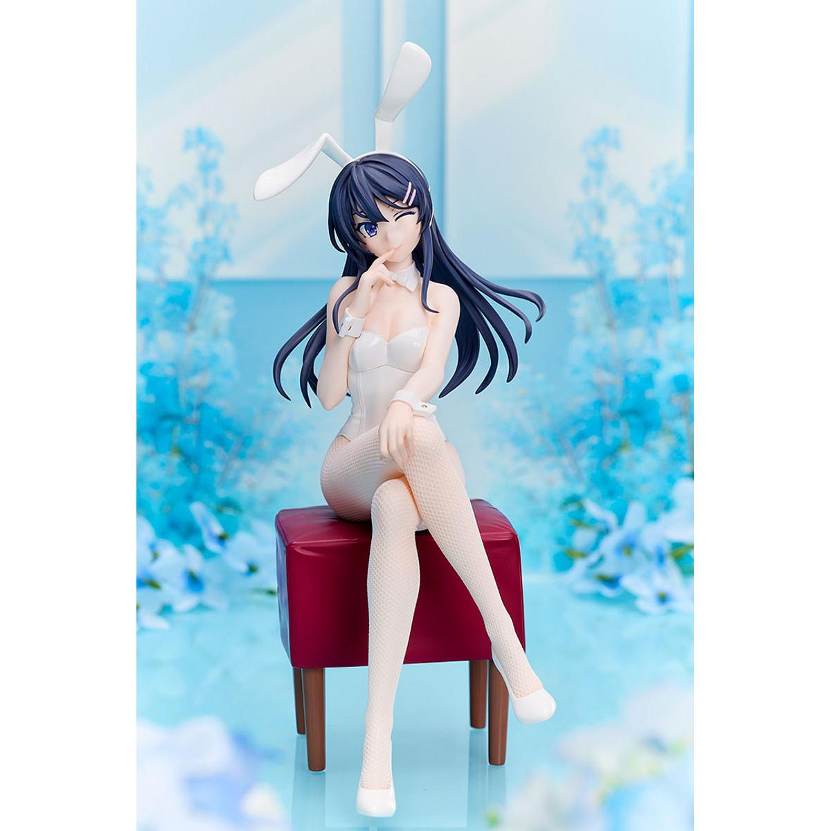 Rascal Does Not Dream Series NONscale figure "Mai Sakurajima" (Bunny ver.)-Aniplex-Ace Cards & Collectibles