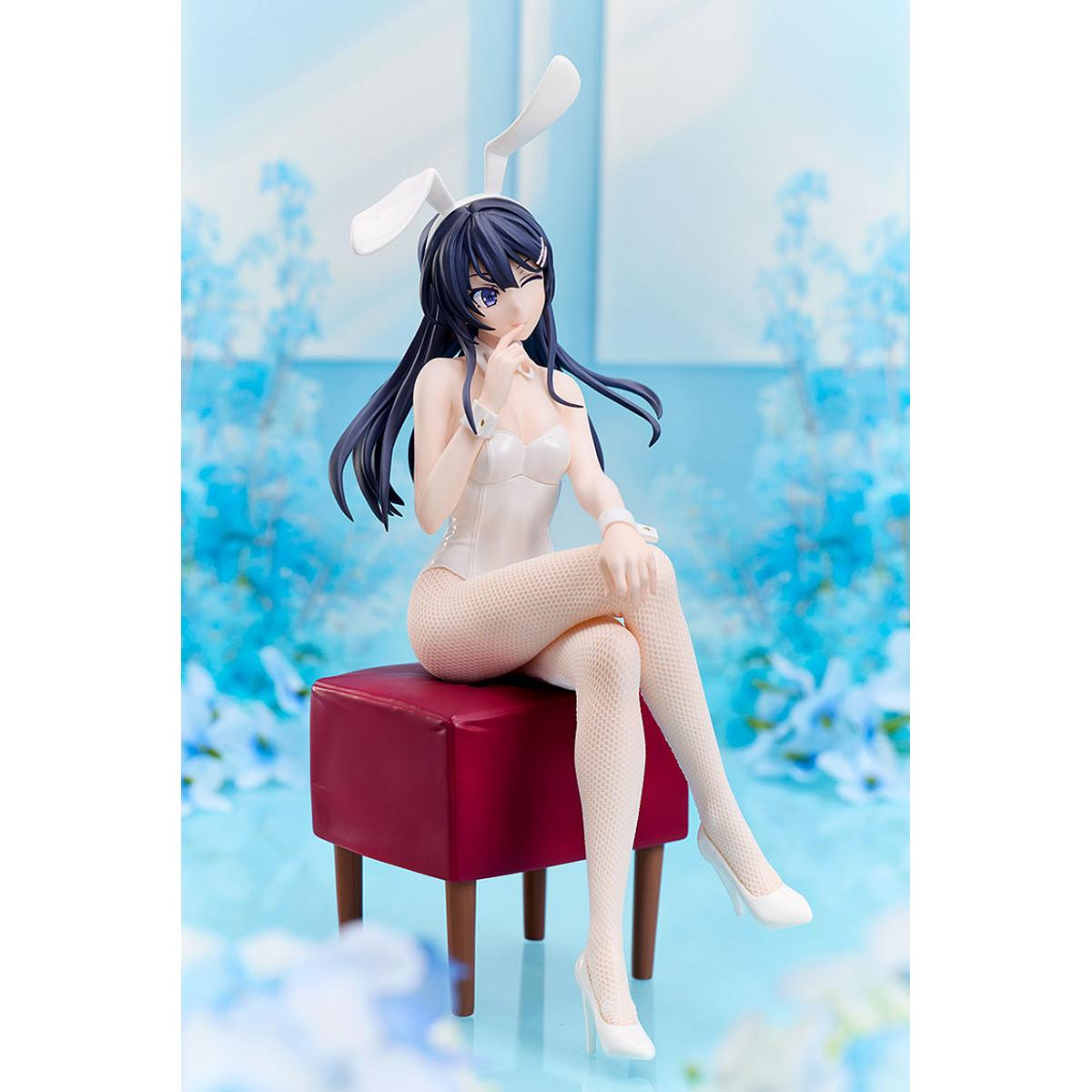 Rascal Does Not Dream Series NONscale figure "Mai Sakurajima" (Bunny ver.)-Aniplex-Ace Cards & Collectibles