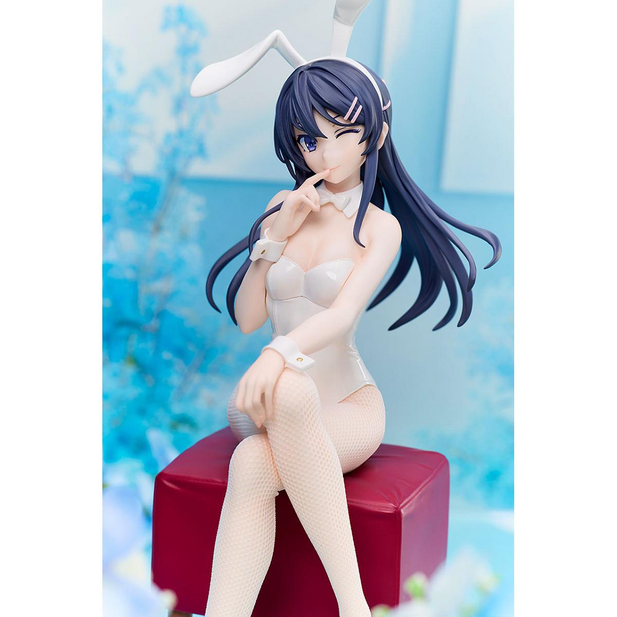 Rascal Does Not Dream Series NONscale figure "Mai Sakurajima" (Bunny ver.)-Aniplex-Ace Cards & Collectibles