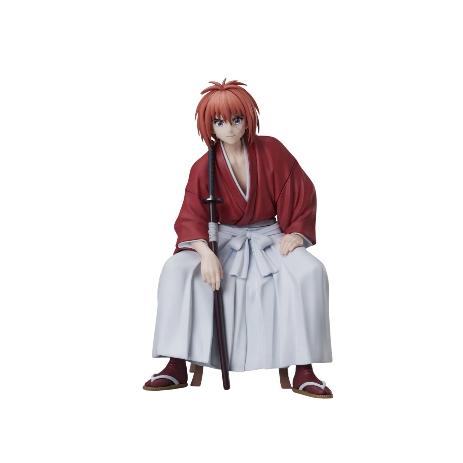Rurouni Kenshin Non Scale Figure "Kenshin Himura"-Aniplex-Ace Cards & Collectibles