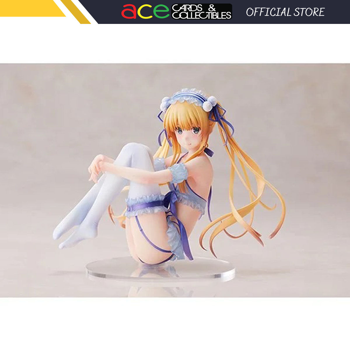 Saenai Heroine no Sodatekata Flat Aniplex+ "Eriri Spencer Sawamura" (Lingerie Ver.)-Aniplex+-Ace Cards & Collectibles