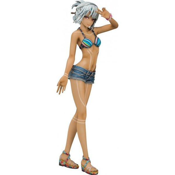 Fate/Extella "Atilla" Street Vacances Ver.-Aoshima-Ace Cards & Collectibles