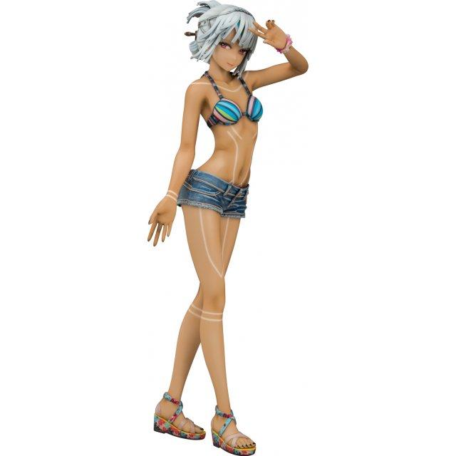 Fate/Extella "Atilla" Street Vacances Ver.-Aoshima-Ace Cards & Collectibles