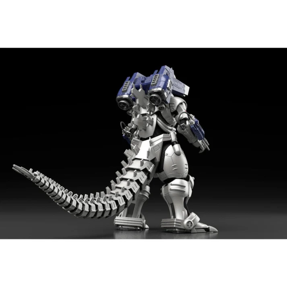 Godzilla Against MechaGodzilla "KIRYU"(re-run)-Aoshima-Ace Cards & Collectibles