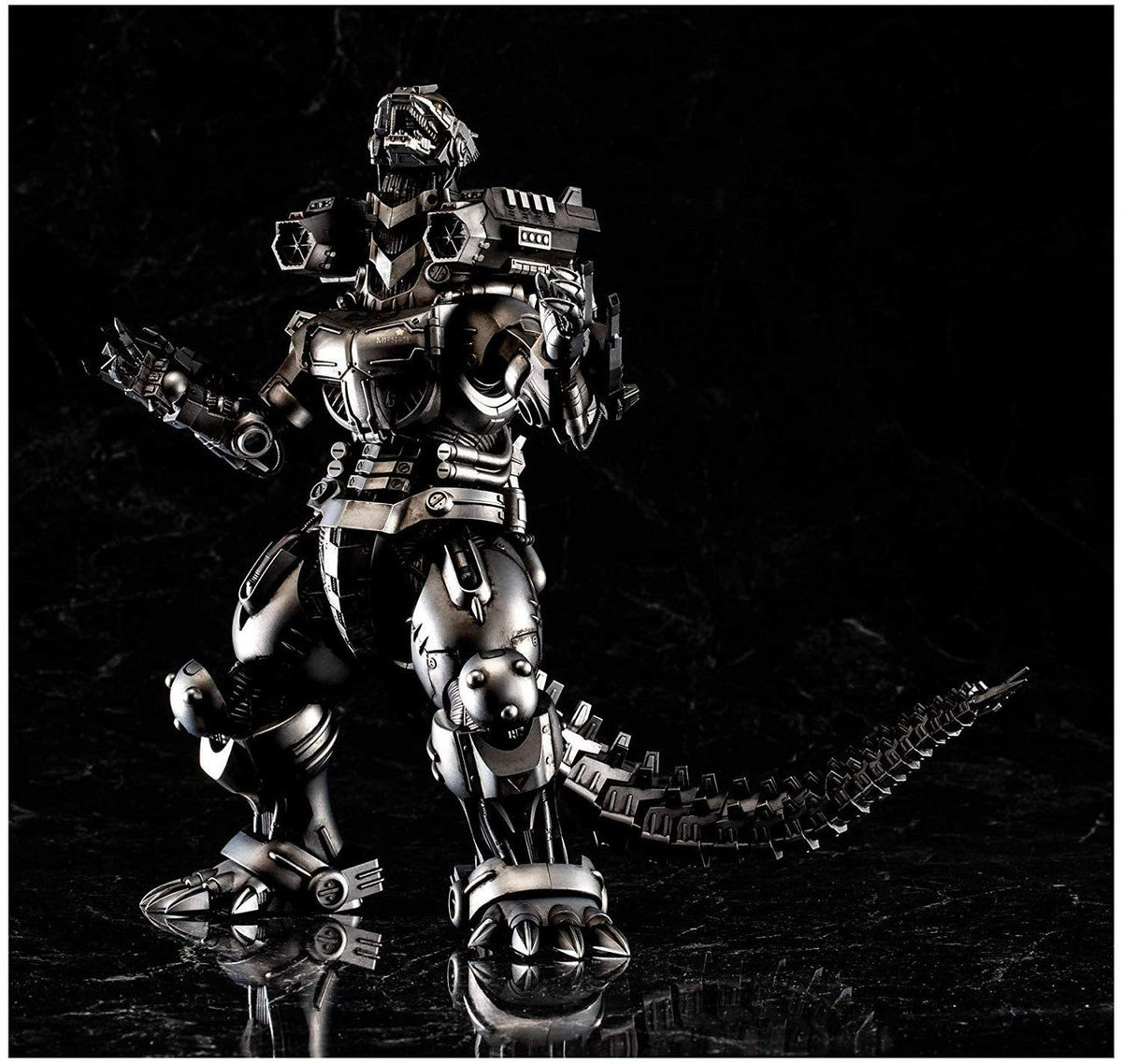 Godzilla Tokyo S.O.S Mecha Godzilla Heavy Armor &quot;Kiryu&quot;-Aoshima-Ace Cards &amp; Collectibles