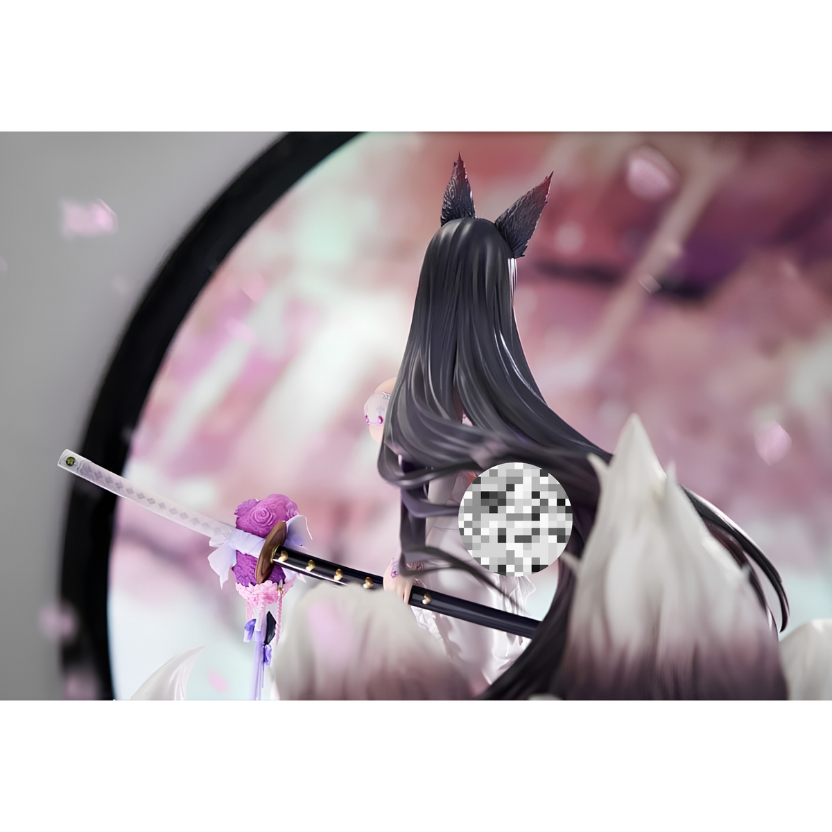 [ADVANCE ORDER] APEX Azur Lane 1/7 Scale Figure "Musashi" (Purest Wisteria Ver.)-Deposit Payment-Apex-Toys-Ace Cards & Collectibles