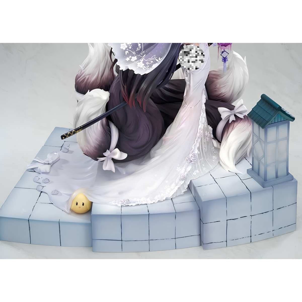 [ADVANCE ORDER] APEX Azur Lane 1/7 Scale Figure "Musashi" (Purest Wisteria Ver.)-Deposit Payment-Apex-Toys-Ace Cards & Collectibles