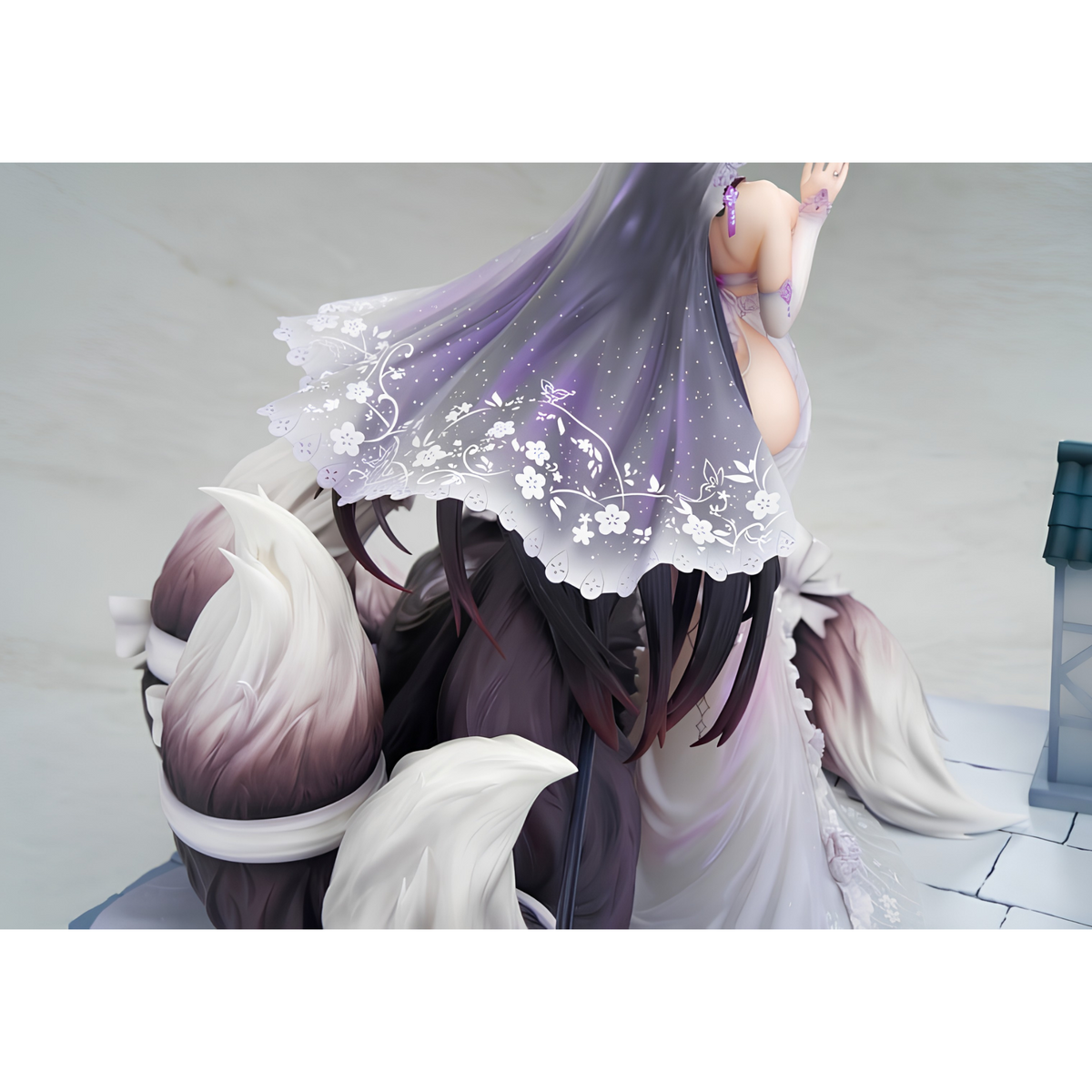 [ADVANCE ORDER] APEX Azur Lane 1/7 Scale Figure "Musashi" (Purest Wisteria Ver.)-Deposit Payment-Apex-Toys-Ace Cards & Collectibles