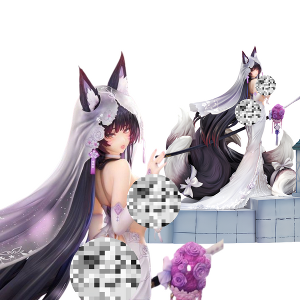 [ADVANCE ORDER] APEX Azur Lane 1/7 Scale Figure "Musashi" (Purest Wisteria Ver.)-Deposit Payment-Apex-Toys-Ace Cards & Collectibles