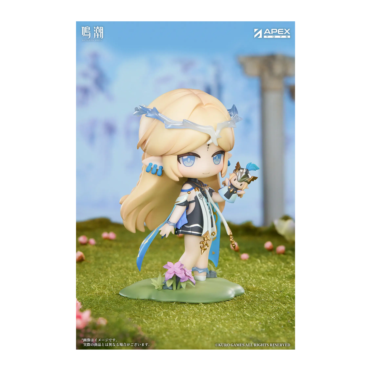 [ADVANCE ORDER] APEX Wuthering Waves Trace Series "Cartethyia"-Deposit Payment-Apex-Toys-Ace Cards & Collectibles