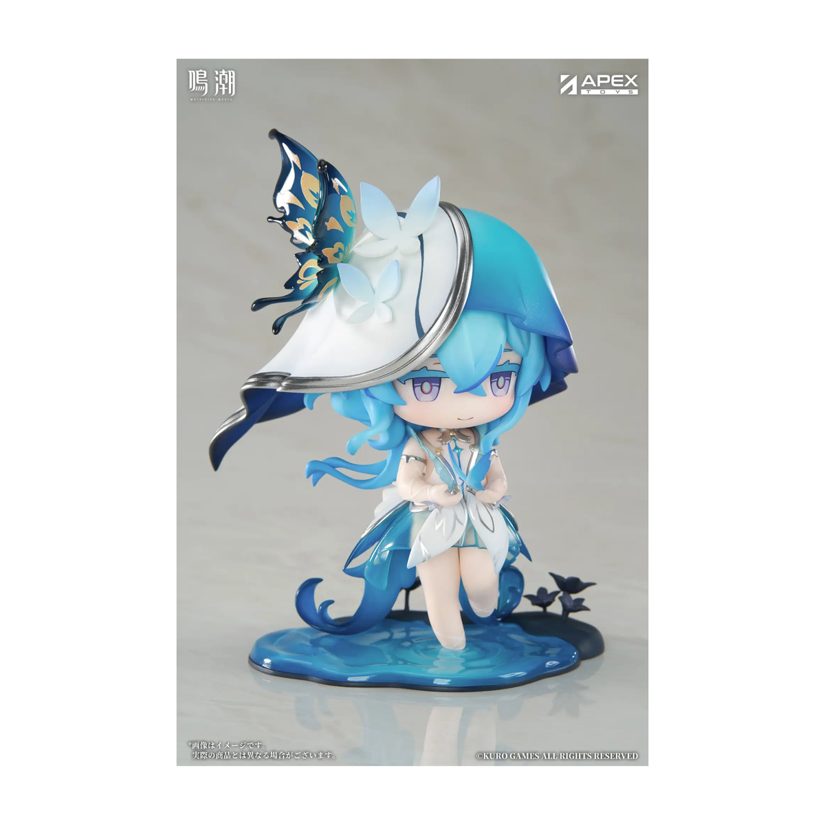 [ADVANCE ORDER] APEX Wuthering Waves Trace Series "The Shorekeeper"-Deposit Payment-Apex-Toys-Ace Cards & Collectibles