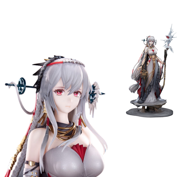APEX Arknights 1/7 Scale Painted Figure -Skadi the Corrupting Heart The Pilgrim ver.-Apex-Toys-Ace Cards & Collectibles
