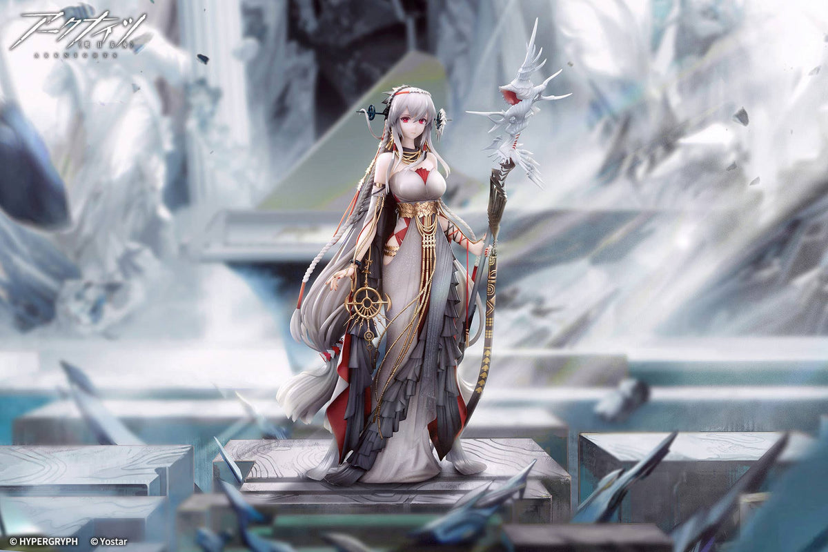 APEX Arknights 1/7 Scale Painted Figure -Skadi the Corrupting Heart The Pilgrim ver.-Deposit Payment-Apex-Toys-Ace Cards & Collectibles