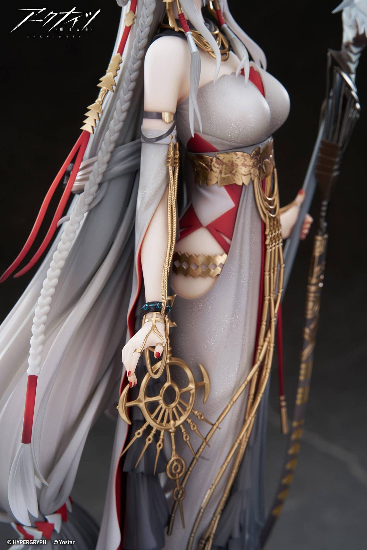 APEX Arknights 1/7 Scale Painted Figure -Skadi the Corrupting Heart The Pilgrim ver.-Deposit Payment-Apex-Toys-Ace Cards & Collectibles