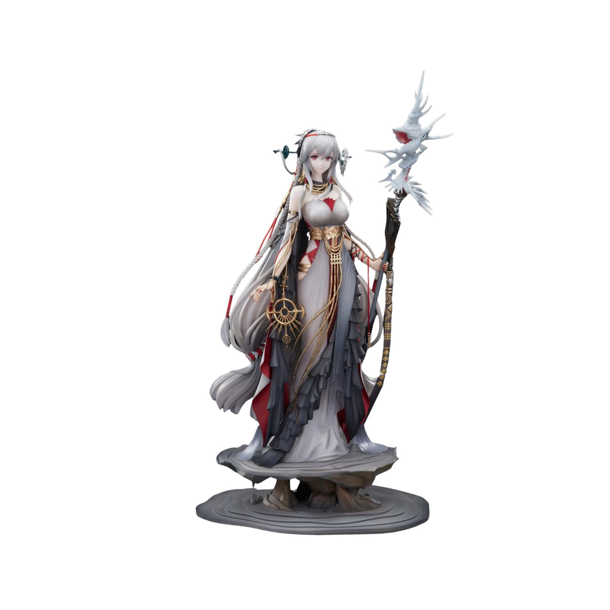 APEX Arknights 1/7 Scale Painted Figure -Skadi the Corrupting Heart The Pilgrim ver.-Deposit Payment-Apex-Toys-Ace Cards & Collectibles