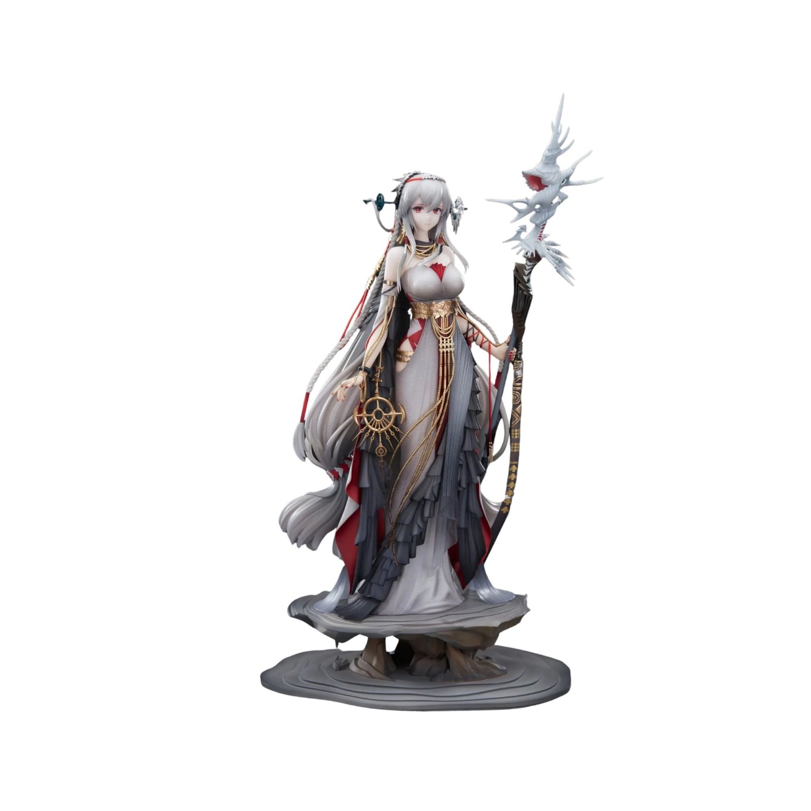 APEX Arknights 1/7 Scale Painted Figure -Skadi the Corrupting Heart The Pilgrim ver.-Deposit Payment-Apex-Toys-Ace Cards & Collectibles