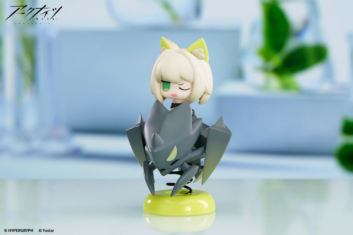 APEX Arknights Happy Shake &quot;Kal&#39;tsit&quot;-Apex-Toys-Ace Cards &amp; Collectibles