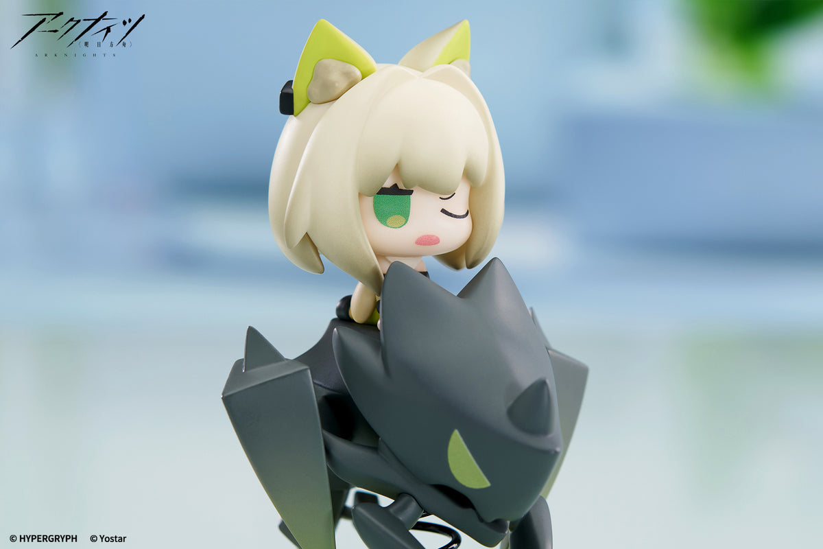APEX Arknights Happy Shake &quot;Kal&#39;tsit&quot;-Apex-Toys-Ace Cards &amp; Collectibles