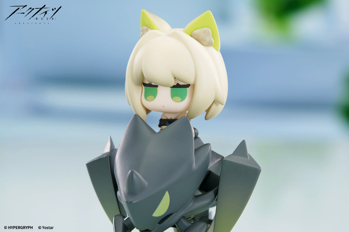 APEX Arknights Happy Shake &quot;Kal&#39;tsit&quot;-Apex-Toys-Ace Cards &amp; Collectibles