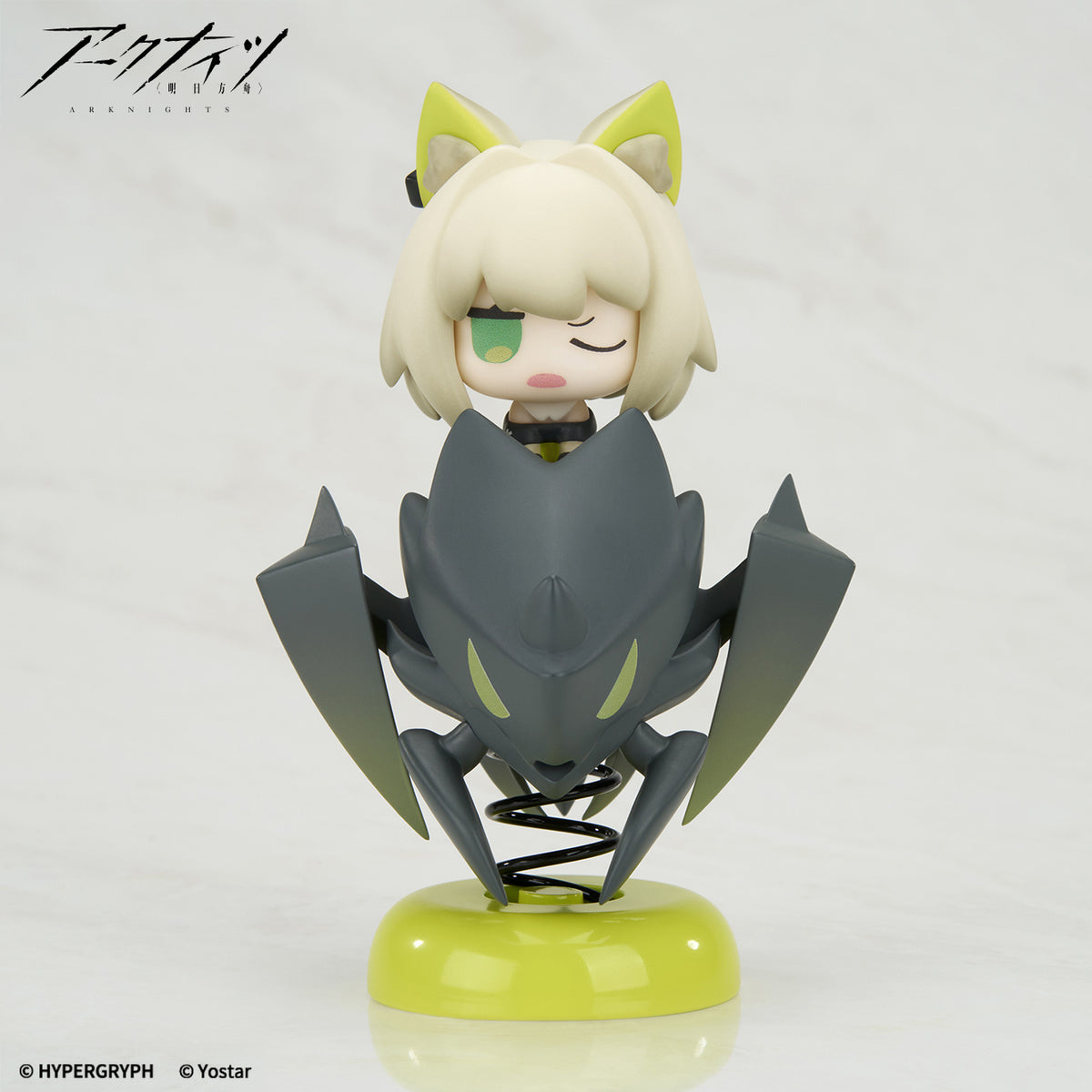 APEX Arknights Happy Shake &quot;Kal&#39;tsit&quot;-Apex-Toys-Ace Cards &amp; Collectibles