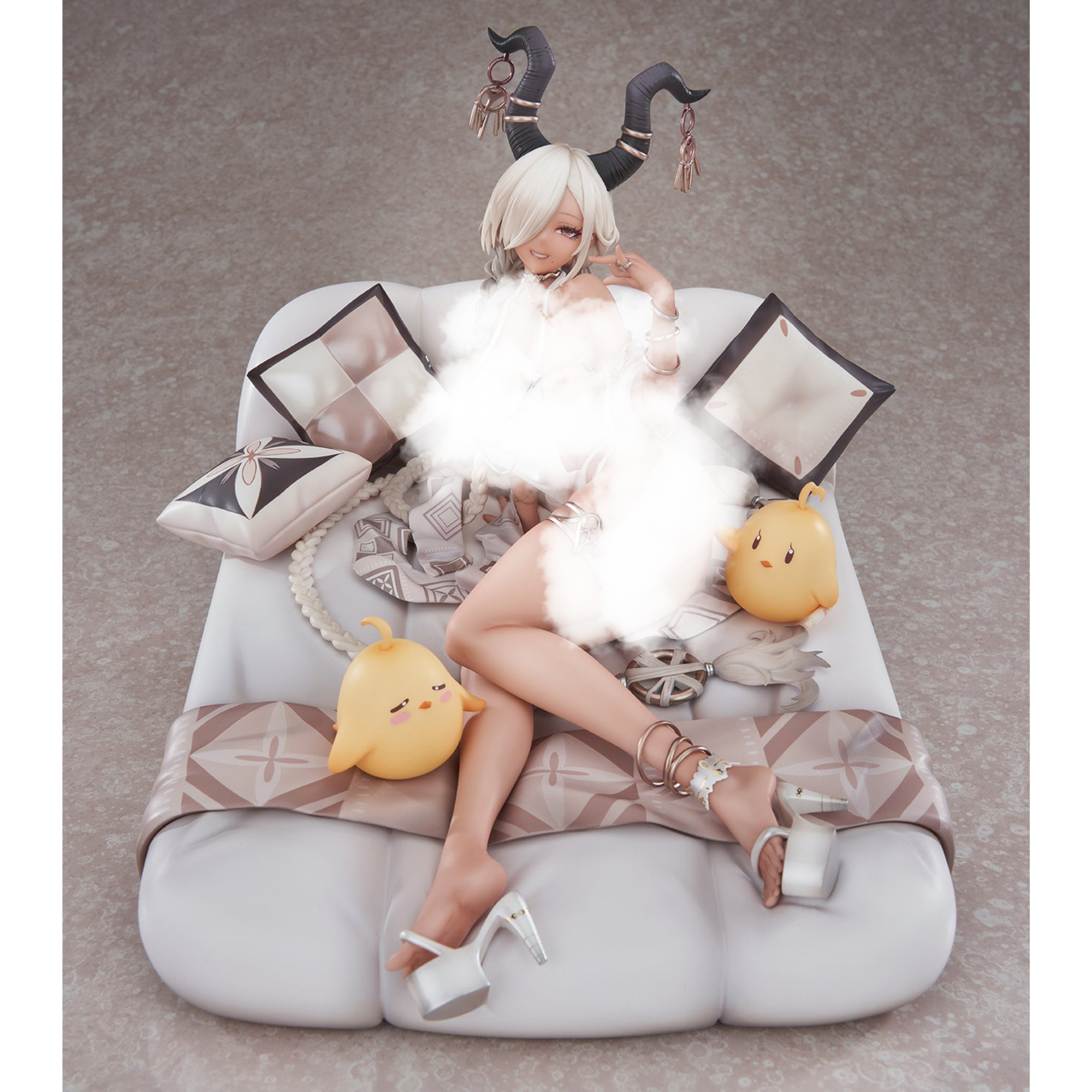 APEX Azur Lane Owari "Shimmering Forsythia" 1/7 Scale Figure Ver.-Apex-Toys-Ace Cards & Collectibles