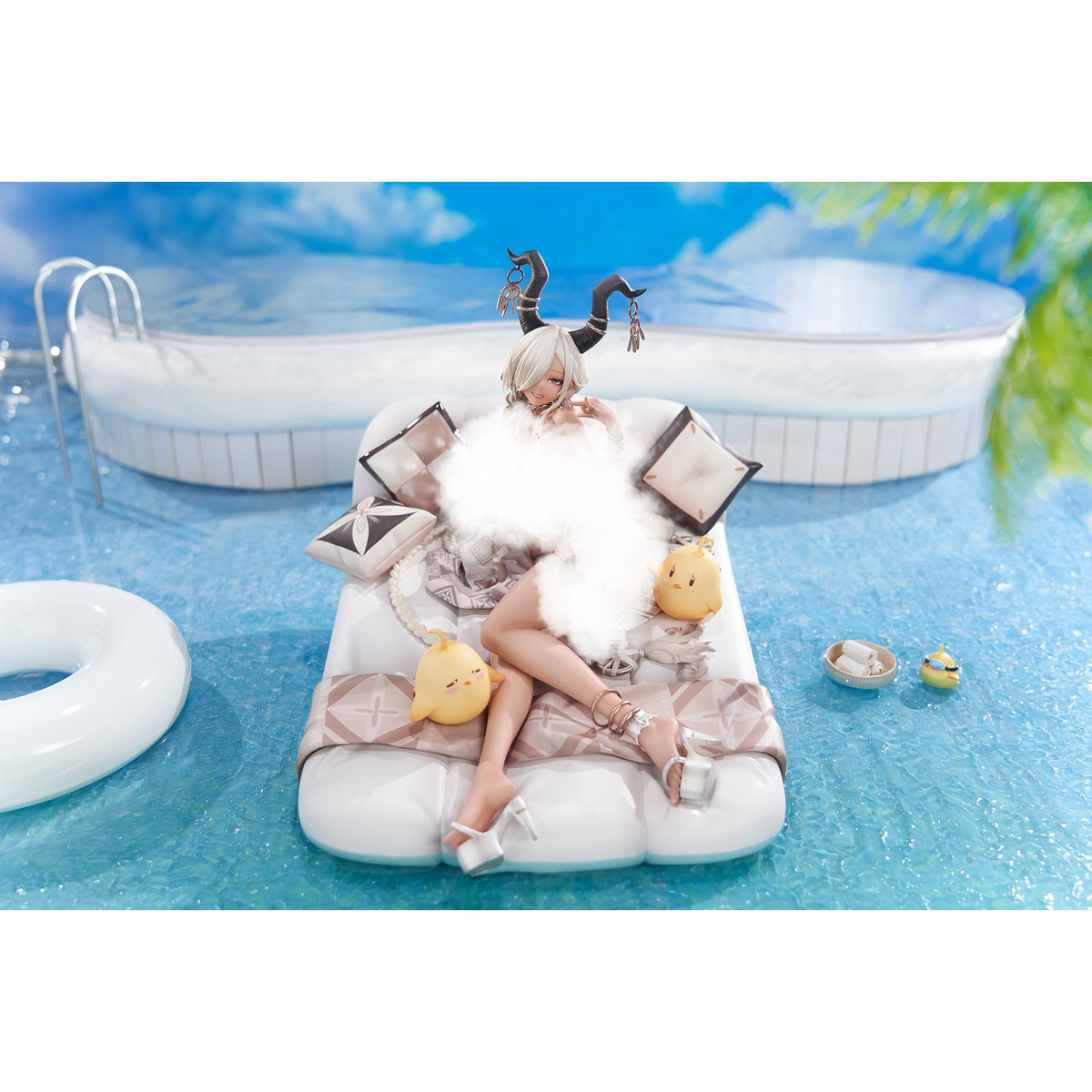APEX Azur Lane Owari "Shimmering Forsythia" 1/7 Scale Figure Ver.-Apex-Toys-Ace Cards & Collectibles
