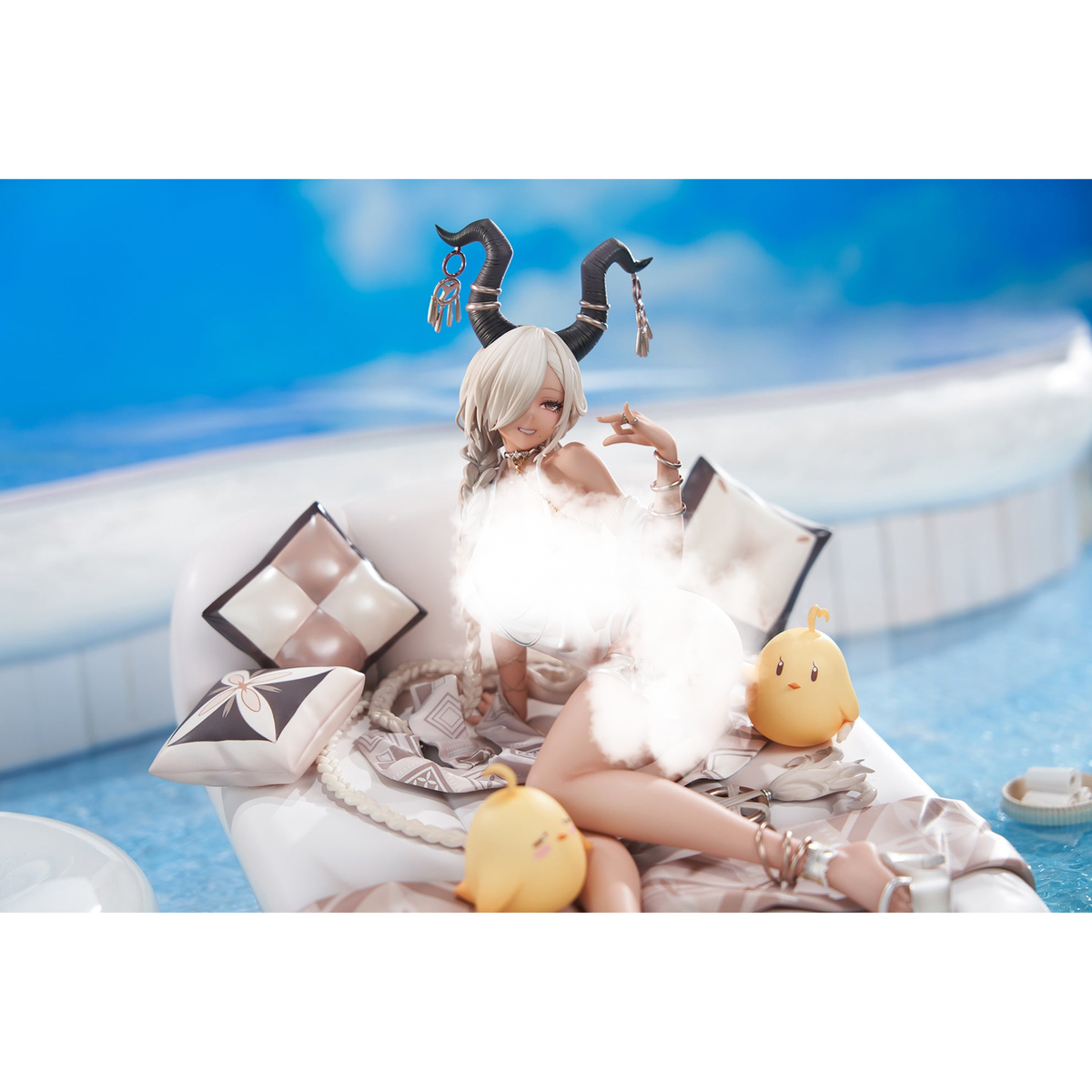 APEX Azur Lane Owari "Shimmering Forsythia" 1/7 Scale Figure Ver.-Apex-Toys-Ace Cards & Collectibles