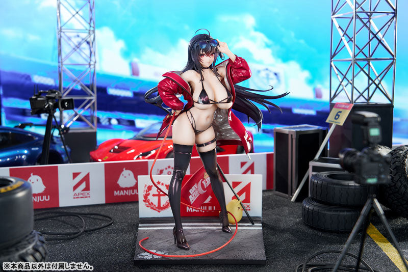 APEX Azur Lane Taihou Enraptured Companion Ver. 1/7 Scale Painted Figure-Full Payment-Apex-Toys-Ace Cards & Collectibles