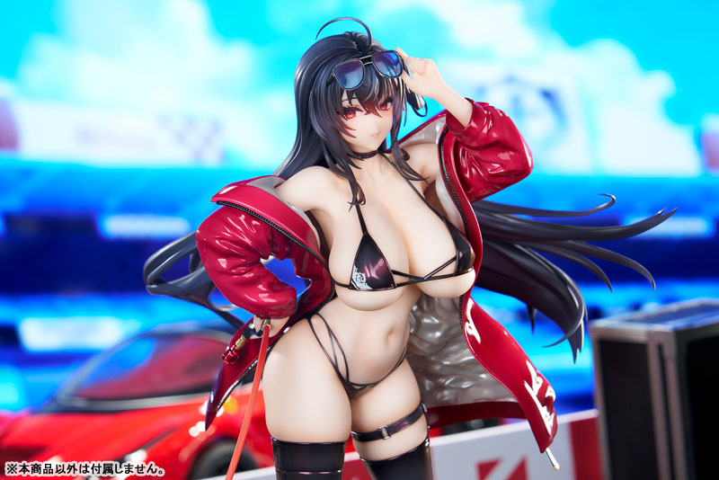 APEX Azur Lane Taihou Enraptured Companion Ver. 1/7 Scale Painted Figure-Full Payment-Apex-Toys-Ace Cards & Collectibles
