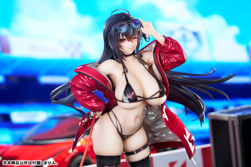 APEX Azur Lane Taihou Enraptured Companion Ver. 1/7 Scale Painted Figure-Full Payment-Apex-Toys-Ace Cards & Collectibles