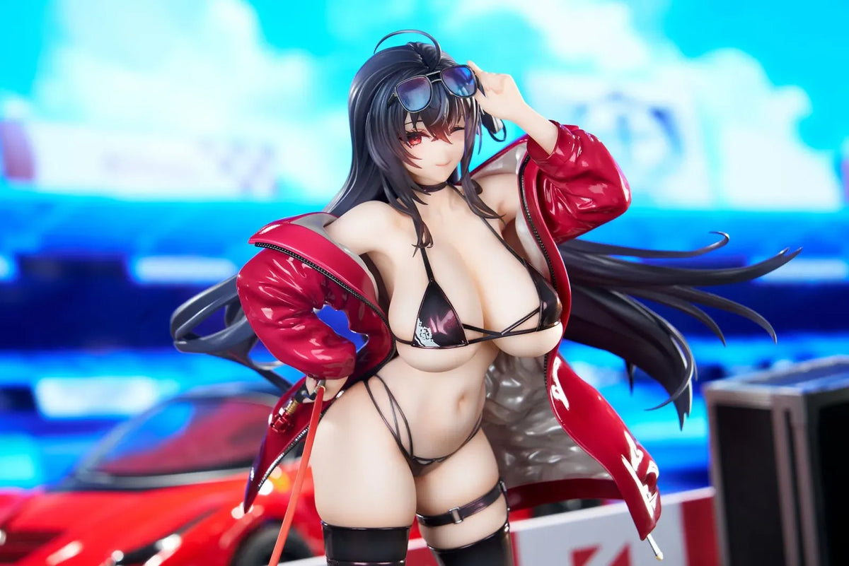 APEX Azur Lane Taihou「Enraptured Companion」Ver. 1/7 Scale Painted Figure-Deposit Payment-Apex-Toys-Ace Cards & Collectibles