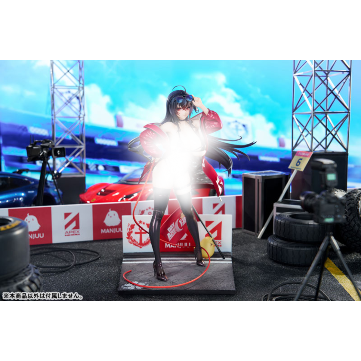 APEX Azur Lane Taihou「Enraptured Companion」Ver. 1/7 Scale Painted Figure-Deposit Payment-Apex-Toys-Ace Cards & Collectibles