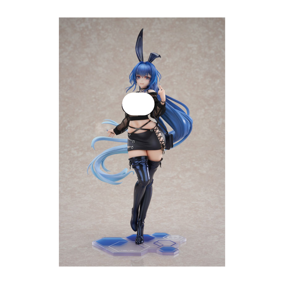 APEX Azur Lane collaboration illustration Ver. 1/7 Figure "New Jersey"-Apex-Toys-Ace Cards & Collectibles