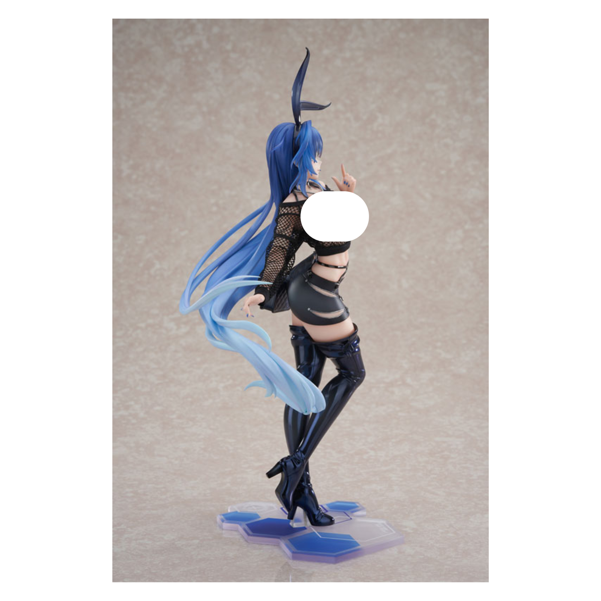 APEX Azur Lane collaboration illustration Ver. 1/7 Figure "New Jersey"-Apex-Toys-Ace Cards & Collectibles