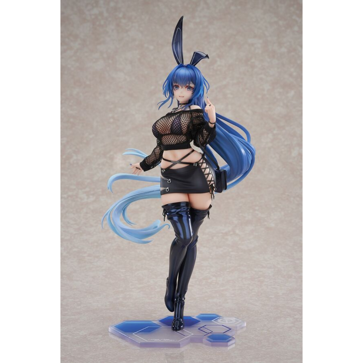 APEX Azur Lane collaboration illustration Ver. 1/7 Figure "New Jersey"-Apex-Toys-Ace Cards & Collectibles